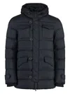 Herno Coats & Jackets In Black