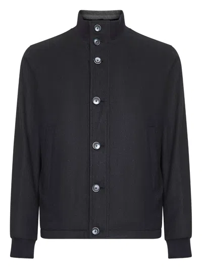 Herno Bomber In Navy