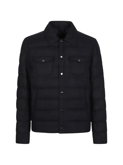 HERNO HERNO MEN'S LIGHTWEIGHT OUTERWEAR JACKET