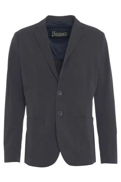 HERNO HERNO MEN'S LIGHTWEIGHT SPRING JACKET