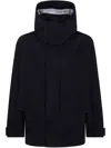 Herno Man Jacket In Black