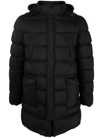 HERNO HERNO MEN'S MEDIUM DOWN JACKET CLOTHING