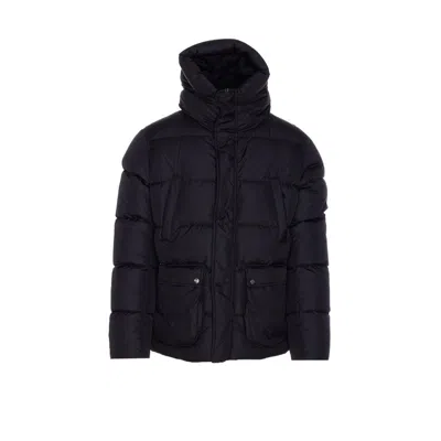 HERNO HERNO MEN MULTI POCKETS BOMBER