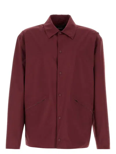 HERNO MEN'S NYLON JACKET