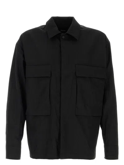 HERNO MEN'S NYLON JACKET