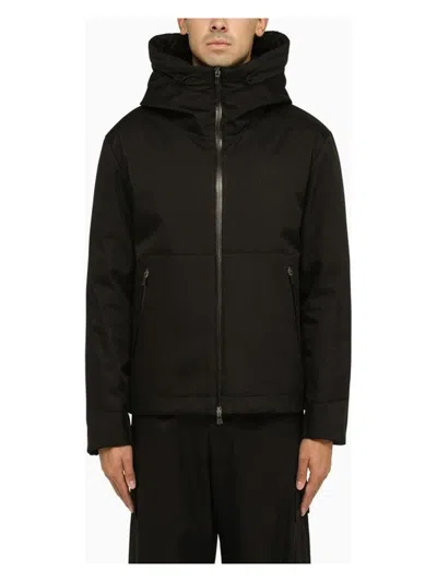 HERNO MEN'S NYLON JACKET