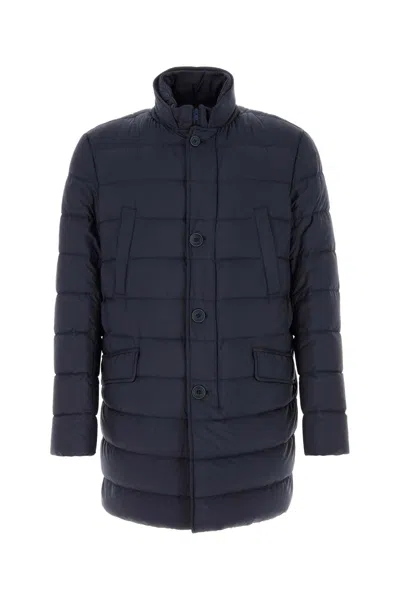 HERNO HERNO MEN'S NYLON PADDED JACKET