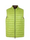 Herno Men's Nylon Ultralight Reversible Gilet