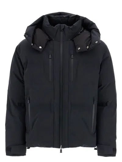 HERNO MEN'S PARKA SHORT