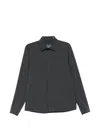 Herno Pocket Jacket In Gray