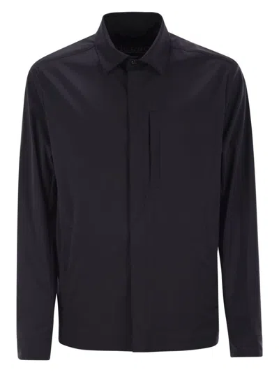 Herno Men's Shirt-cut Jacket