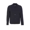 Herno Shirt Jacket Nastrata Essence