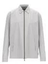 Herno Windproof Jacket Piumini, Parka, Giacche Casual Gray In Gray