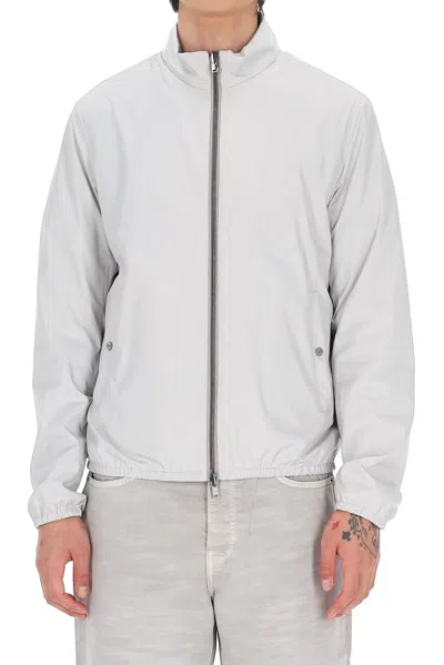 Herno Men's Stylish Coat In White