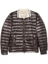 Herno Mens Woven Jacket In Multi