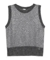 Herno Metallic-detail Knit Top
