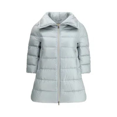 HERNO MIDI DOWN JACKET