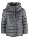 Herno Sofia Down Cape