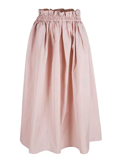 Herno Pink Skirts