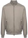 Herno Jackets In Gray