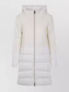 Herno Mix Fabric Medium Jacket