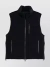 Herno New Impact Down Vest Clothing In Black