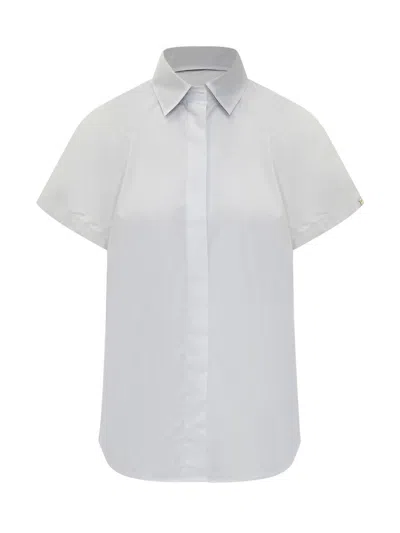HERNO HERNO MONOGRAMMED SHIRT