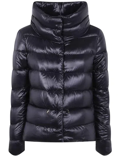 Herno "monogram" Cape Jacket