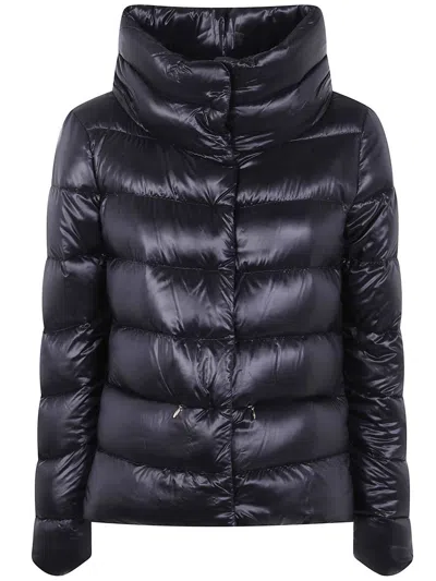Herno "monogram" Cape Jacket Clothing