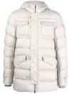 Herno Coats & Jackets In Grey