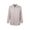 Herno Single-breasted Coat