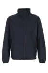 Herno Blue Nylon Jacket