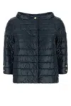Herno Mock-neck Quilted Jacket