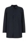 Herno Single-breasted Jacket With Two Front Pockets