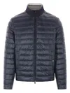 Herno Reversible Nylon Down Jacket