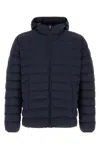 Herno Resort Jacket In Light Stretch Nylon In Multi