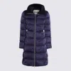 Herno Navy Down Jacket