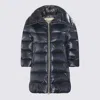 Herno Cleofe Down Jacket In Nylon In Black
