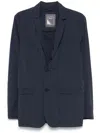 Herno Single Breasted Jacket Multiple Pockets