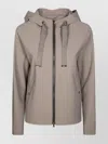 Herno Giubbotto Cappuccio Neoprene
