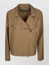 Herno First-act Pef Biker Jacket