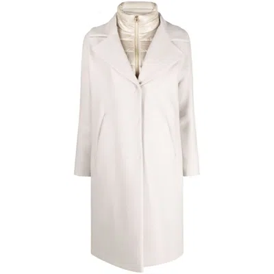 HERNO NEUTRAL COATS
