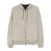 Herno Reversible Hooded Jacket