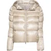 Herno Neutral Jackets In Gold