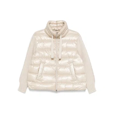 HERNO NEUTRAL JACKETS