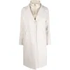 Herno Coats & Jackets In White