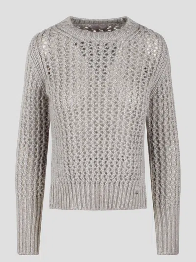 HERNO NEVEGAL RESORT SWEATER
