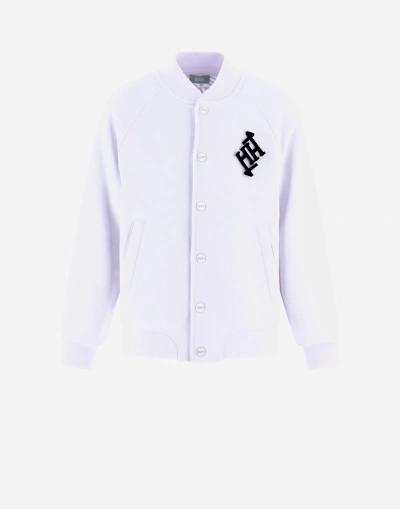 Herno New H Bomberjacke In White