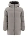 HERNO HERNO "NEW IMPACT" DOWN COAT