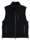 Herno New Impact Down Vest Clothing In Black